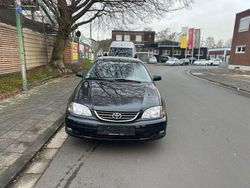 Schwarz Gebraucht 2002 Toyota Avensis Limousine | 2.600 € (Guter Preis)