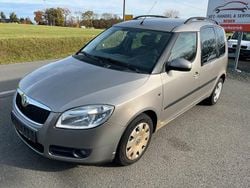 Grau Gebraucht 2008 Skoda Roomster Comfort Van / Kleinbus | 1.450 € (Guter Preis)