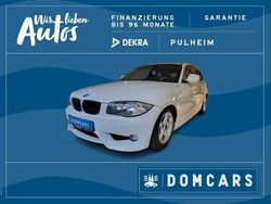 Weiß Gebraucht 2011 BMW 116 Advantage Kleinwagen | 5.999 € (Etwas zu teuer)