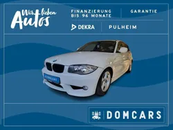 Weiß Gebraucht 2011 BMW 116 Advantage Kleinwagen | 5.999 € (Fairer Preis)