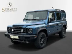 Blau Neu 2024 Ineos Grenadier Abholung | 64.790 €