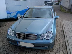 Mercedes C180