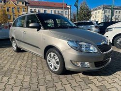Beige Gebraucht 2013 Skoda Fabia Ambition Kleinwagen | 7.888 € (Fairer Preis)