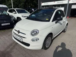Weiß Gebraucht 2023 Fiat 500C Cabrio | 15.289 € (Fairer Preis)