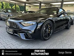 Lack obsidianschwarz Gebraucht 2023 Mercedes SL63 AMG Premium Plus Cabrio | 136.450 € (Superpreis)
