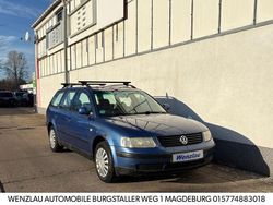 Blau Gebraucht 2000 VW Passat Kombi | 1.500 € (Fairer Preis)