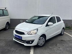 Weiß Gebraucht 2019 Mitsubishi Space Star Edition Limousine | 7.290 € (Fairer Preis)