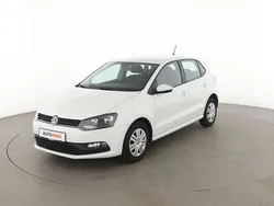 Weiß Gebraucht 2016 VW Polo Trendline Limousine | 8.790 € (Fairer Preis)