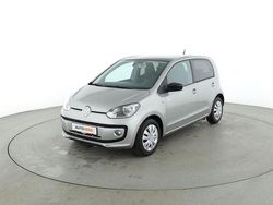 Grau Gebraucht 2014 VW up! Cup Kleinwagen | 11.000 € (Teuer)