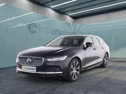 Schwarz Gebraucht 2023 Volvo V90 Ultimate Kombi | 44.690 € (Guter Preis)