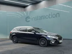Schwarz Gebraucht 2020 Ford Mondeo Titanium Kombi | 16.250 € (Fairer Preis)
