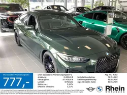 Sanremo green metallic Neu 2025 Alpina B4 Coupé | 93.355 €
