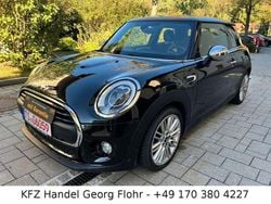 Schwarz Gebraucht 2016 Mini One D Kleinwagen | 10.500 € (Fairer Preis)