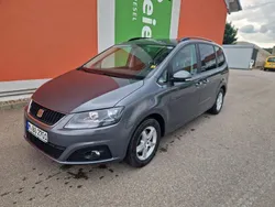 Grau Gebraucht 2012 Seat Alhambra Style Van / Kleinbus | 5.900 € (Superpreis)