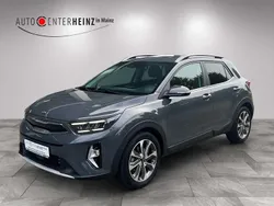 (prg) perennialgrau met. Gebraucht 2020 Kia Stonic Platinum Edition SUV | 18.900 € (Fairer Preis)