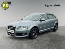 Grau Gebraucht 2010 Audi A3 Attraction Limousine | 2.980 € (Superpreis)