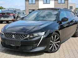 Schwarz Gebraucht 2020 Peugeot 508 GT-line Kombi | 16.779 € (Etwas zu teuer)