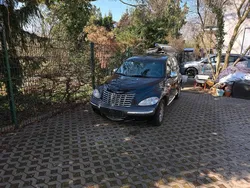 Schwarz Gebraucht 2001 Chrysler PT Cruiser Limousine | 400 €