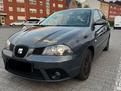 Grau Gebraucht 2007 Seat Ibiza Limousine | 950 € (Fairer Preis)