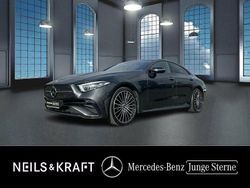 Grau Gebraucht 2022 Mercedes CLS450 AMG Limousine | 58.880 € (Teuer)