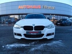 Weiß Gebraucht 2019 BMW 330 M Sport Limousine | 24.850 € (Superpreis)
