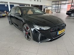 Schwarz Gebraucht 2021 Audi RS6 Sport Limousine | 86.990 € (Guter Preis)
