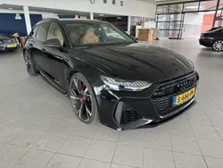 Schwarz Gebraucht 2021 Audi RS6 Sport Limousine | 87.990 € (Guter Preis)