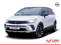 Weiß Neu 2024 Opel Crossland SUV | 24.490 €
