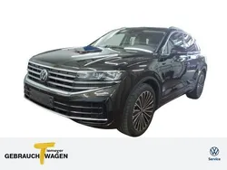 Braun Gebraucht 2024 VW Touareg Elegance SUV | 66.870 € (Fairer Preis)