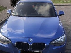 Gebraucht 2014 BMW 118 Kleinwagen | 9.000 € (Etwas zu teuer)