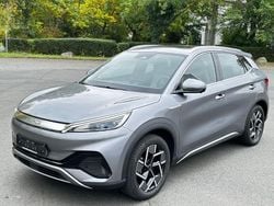 Grau Gebraucht 2023 BYD Atto 3 Comfort SUV | 24.200 € (Fairer Preis)