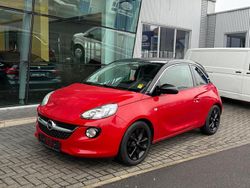 Rot Gebraucht 2017 Opel Adam Jam Kleinwagen | 6.999 € (Guter Preis)