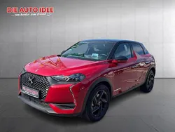 Rot Gebraucht 2022 DS Automobiles DS3 Crossback Performance SUV | 20.949 € (Fairer Preis)
