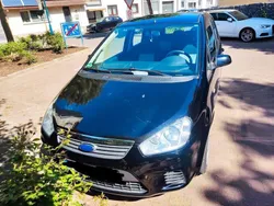 Schwarz Gebraucht 2009 Ford C-MAX Style Van / Kleinbus | 4.400 € (Etwas zu teuer)