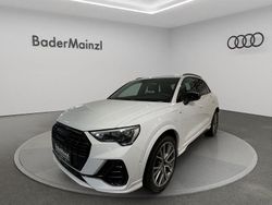 Weiß Gebraucht 2022 Audi Q3 S-Line SUV | 31.880 € (Fairer Preis)