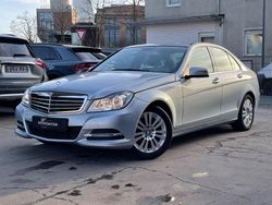 Silber Gebraucht 2013 Mercedes C200 Limousine | 10.990 € (Fairer Preis)
