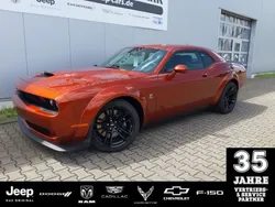 Orange Neu 2024 Dodge Challenger Coupé | 65.550 € (Fairer Preis)