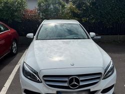 Weiß Gebraucht 2015 Mercedes C220 Kombi | 12.800 € (Guter Preis)