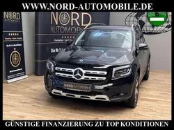 Schwarz Gebraucht 2021 Mercedes GLB200 Progressive SUV | 26.700 € (Fairer Preis)