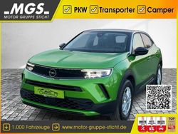 Grün Gebraucht 2021 Opel Mokka Edition SUV | 16.370 € (Fairer Preis)