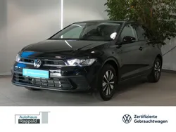 Schwarz Gebraucht 2025 VW Polo Goal Limousine | 24.900 € (Superpreis)