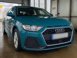 Grün Gebraucht 2020 Audi A1 Sportback Kleinwagen | 16.500 € (Teuer)