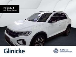 Weiß Gebraucht 2025 VW T-Roc Goal SUV | 22.833 € (Etwas zu teuer)