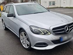 Grau Gebraucht 2013 Mercedes 220 Kombi | 10.500 € (Guter Preis)