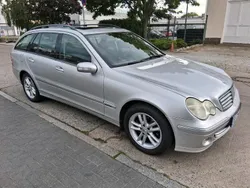 Silber Gebraucht 2005 Mercedes C180 Elegance Kombi | 4.990 € (Teuer)