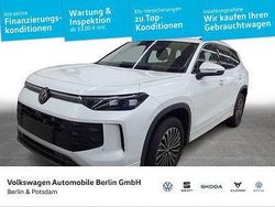 Oryxweiß perlmutteffekt Gebraucht 2025 VW Tayron Life SUV | 46.930 € (Guter Preis)
