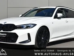 Alpinweiss iii Gebraucht 2023 BMW 320 M Sport Kombi | 38.900 € (Fairer Preis)