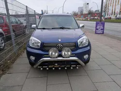 Blue mica Gebraucht 2005 Toyota RAV4 Sol SUV | 3.950 € (Guter Preis)