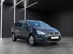 Grau Gebraucht 2011 Ford S-MAX Titanium Van / Kleinbus | 7.499 € (Fairer Preis)