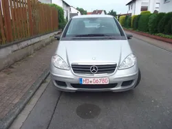 Silber Gebraucht 2008 Mercedes A150 Classic Limousine | 3.800 € (Guter Preis)